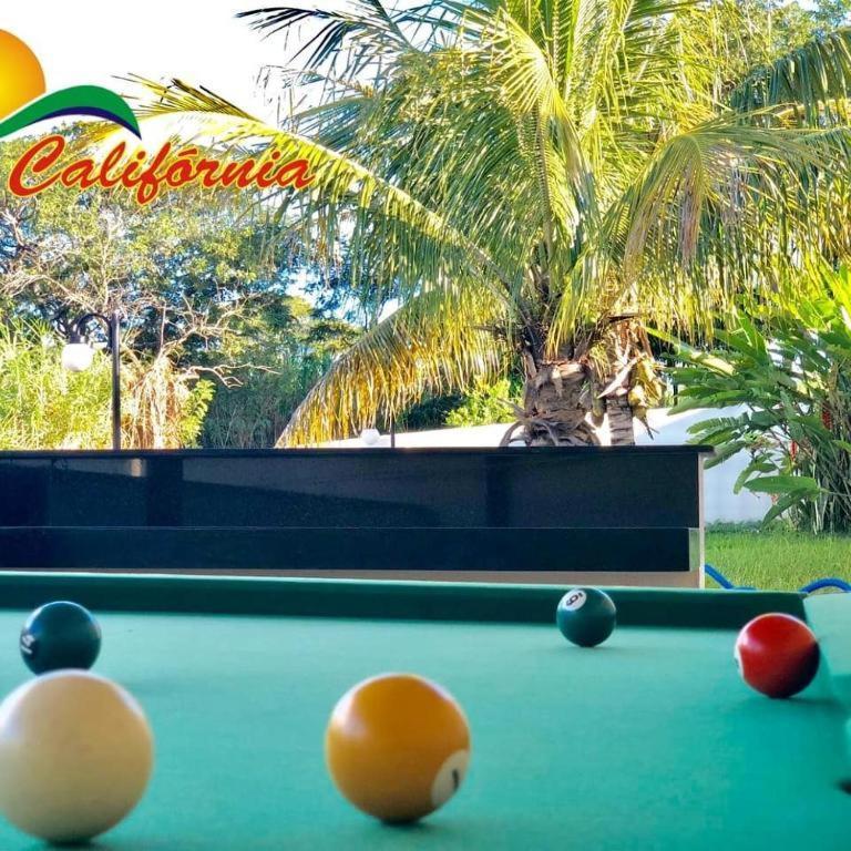 Capitólio Pousada California酒店 外观 照片