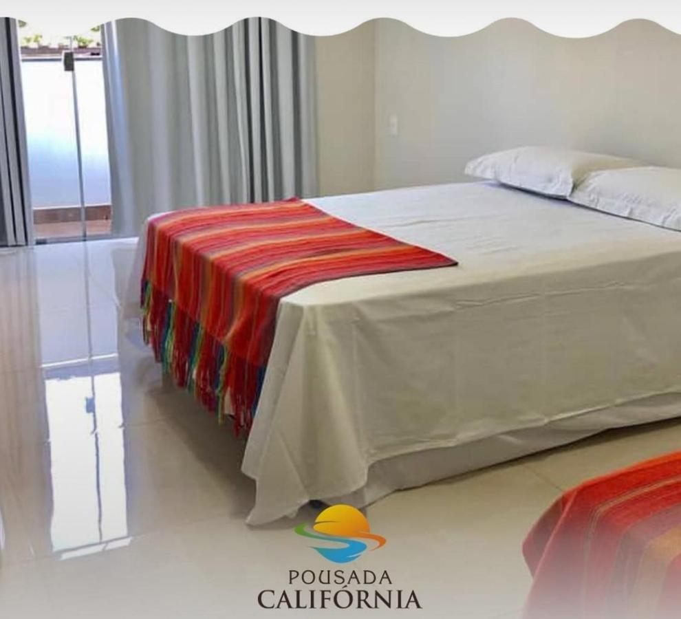 Capitólio Pousada California酒店 外观 照片