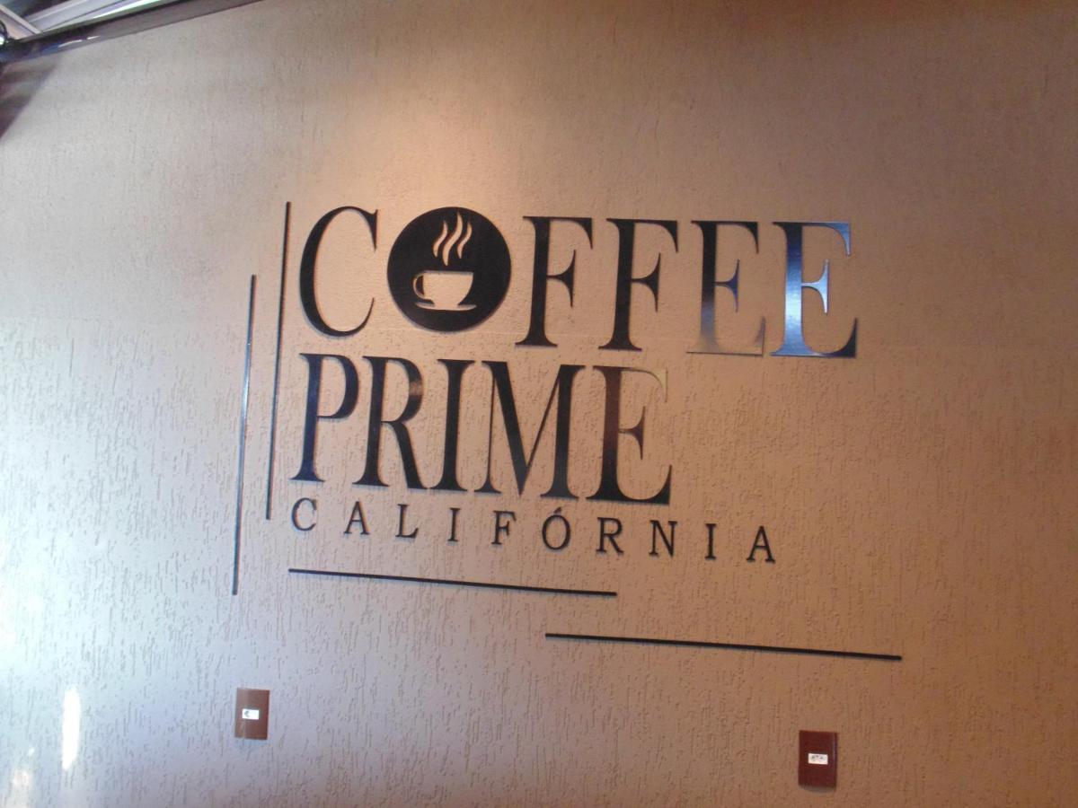 Capitólio Pousada California酒店 外观 照片